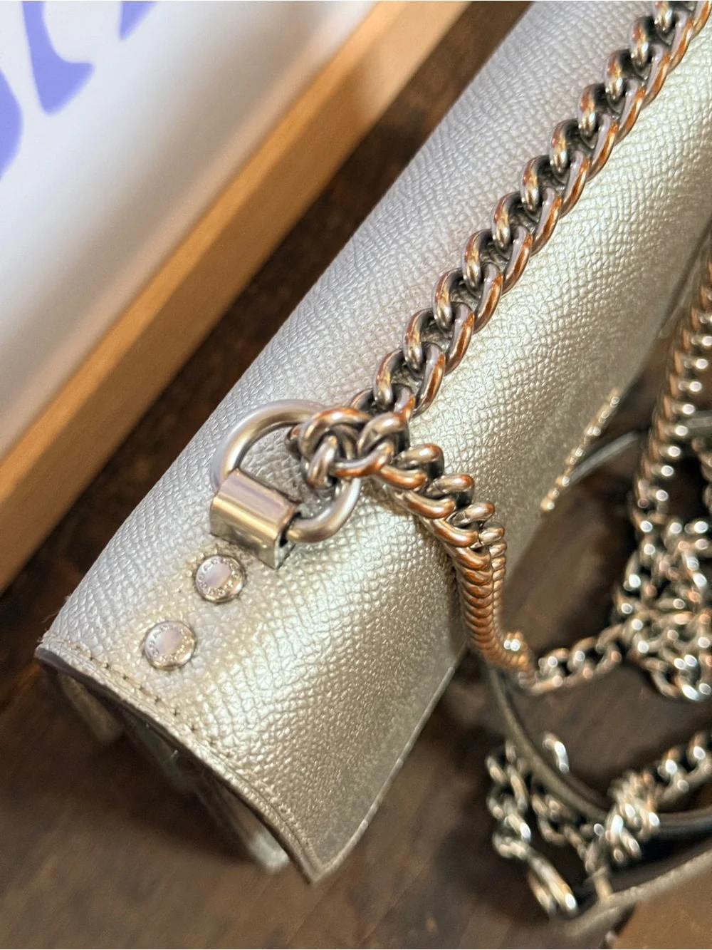 Coach mini klara
